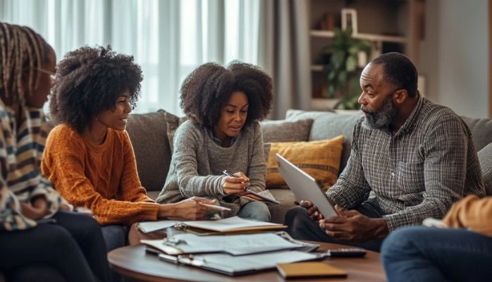 Calcul des droits de succession : à qui la dette ?