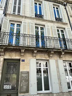 Le cabinet SELARL FLEUROUX AVOCAT à SAINTES